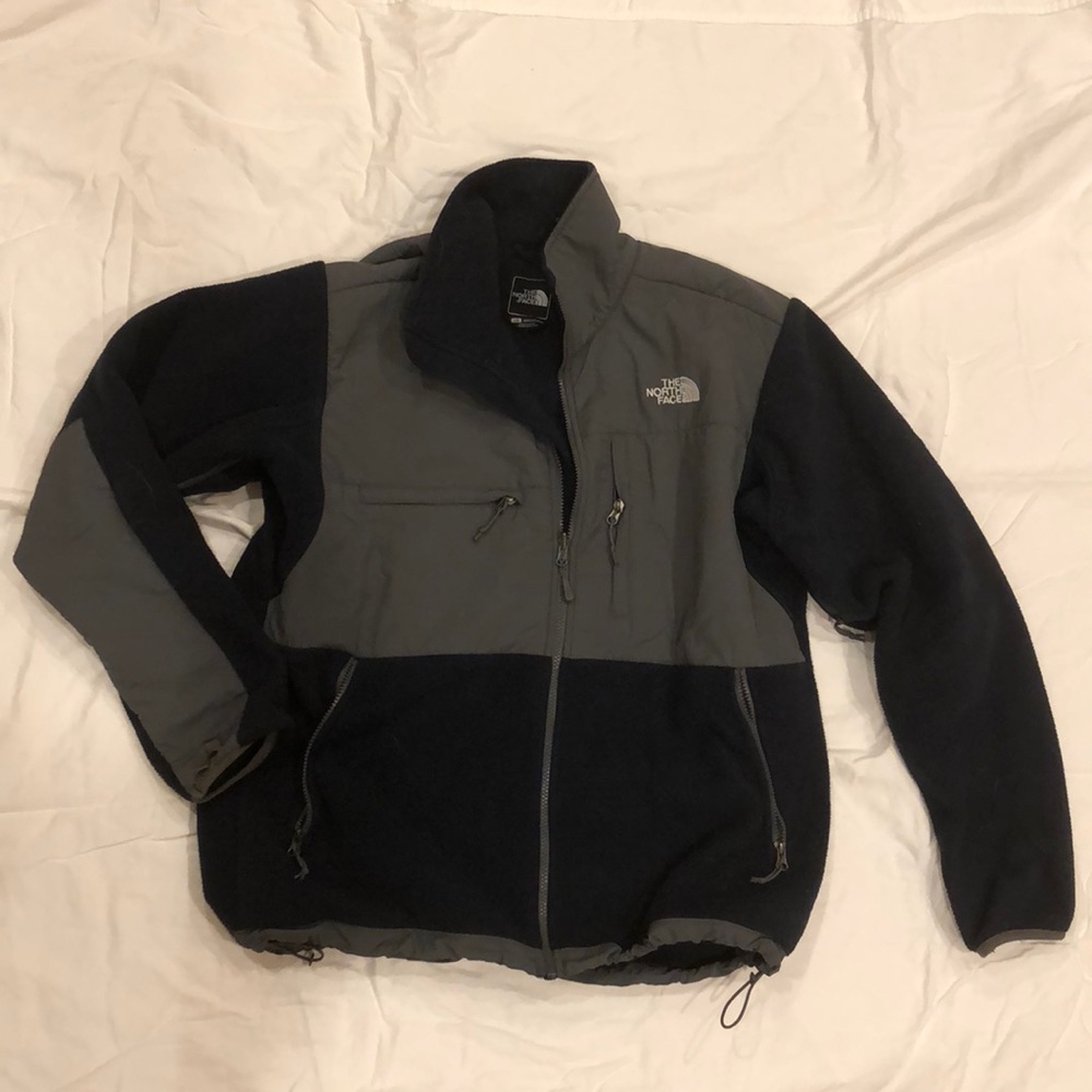 North Face Sweatshirt/Coat